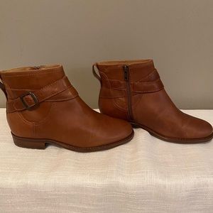L.L Bean Ankle Booties